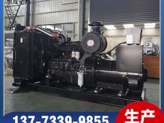 6LTAA9.5-G1東風康明斯300KW發(fā)電機組產品視頻解說